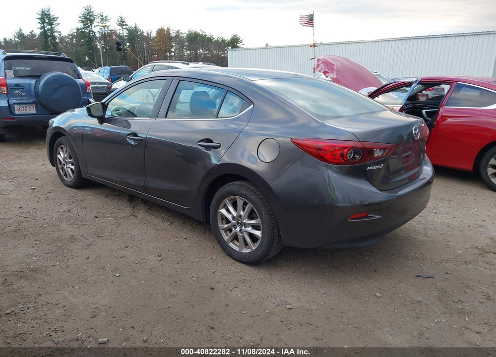2018 MAZDA 3 SPORT VIN: 3MZBN1U78JM169685
