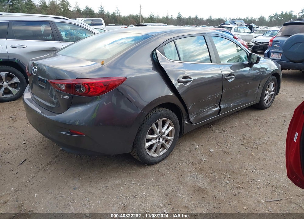 2018 MAZDA 3 SPORT VIN: 3MZBN1U78JM169685