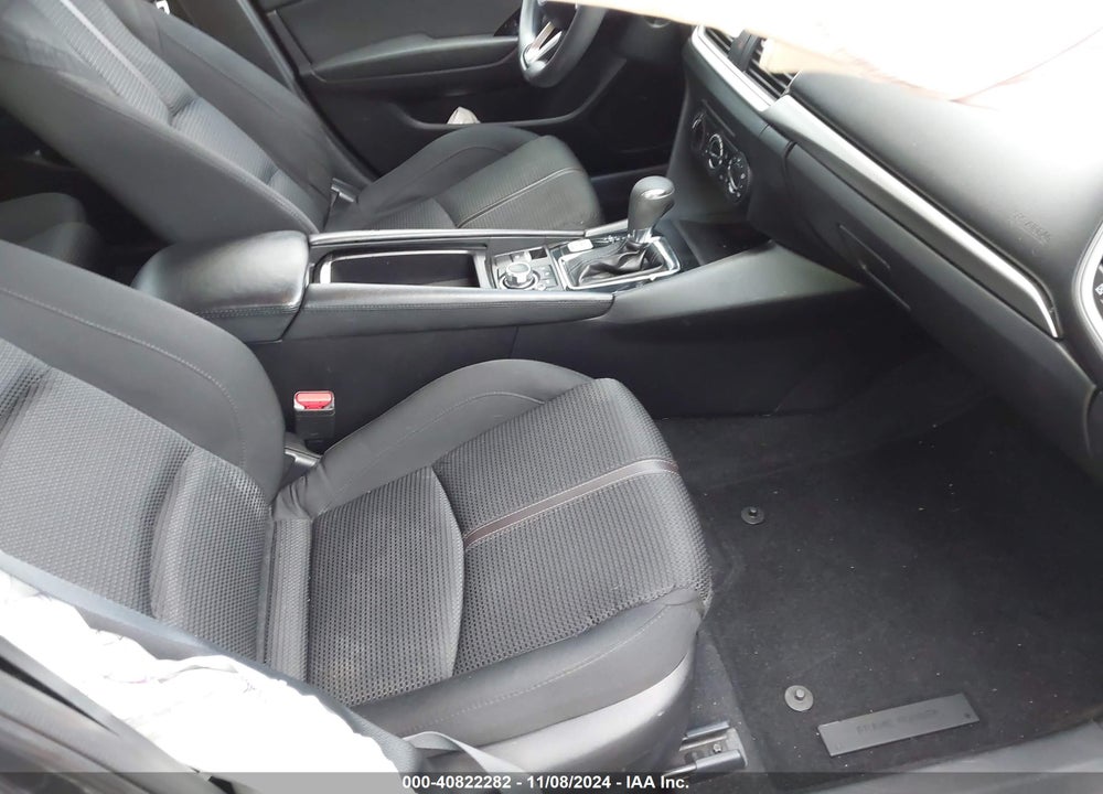 2018 MAZDA 3 SPORT VIN: 3MZBN1U78JM169685
