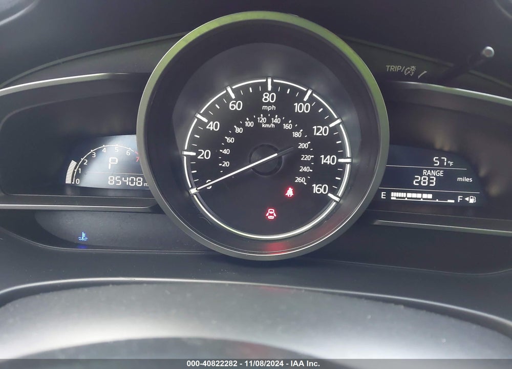 2018 MAZDA 3 SPORT VIN: 3MZBN1U78JM169685