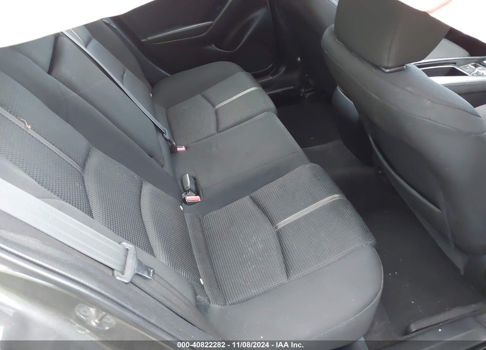 2018 MAZDA 3 SPORT VIN: 3MZBN1U78JM169685