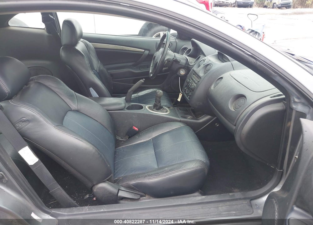 2003 MITSUBISHI ECLIPSE GTS VIN: 4A3AC74H33E158809