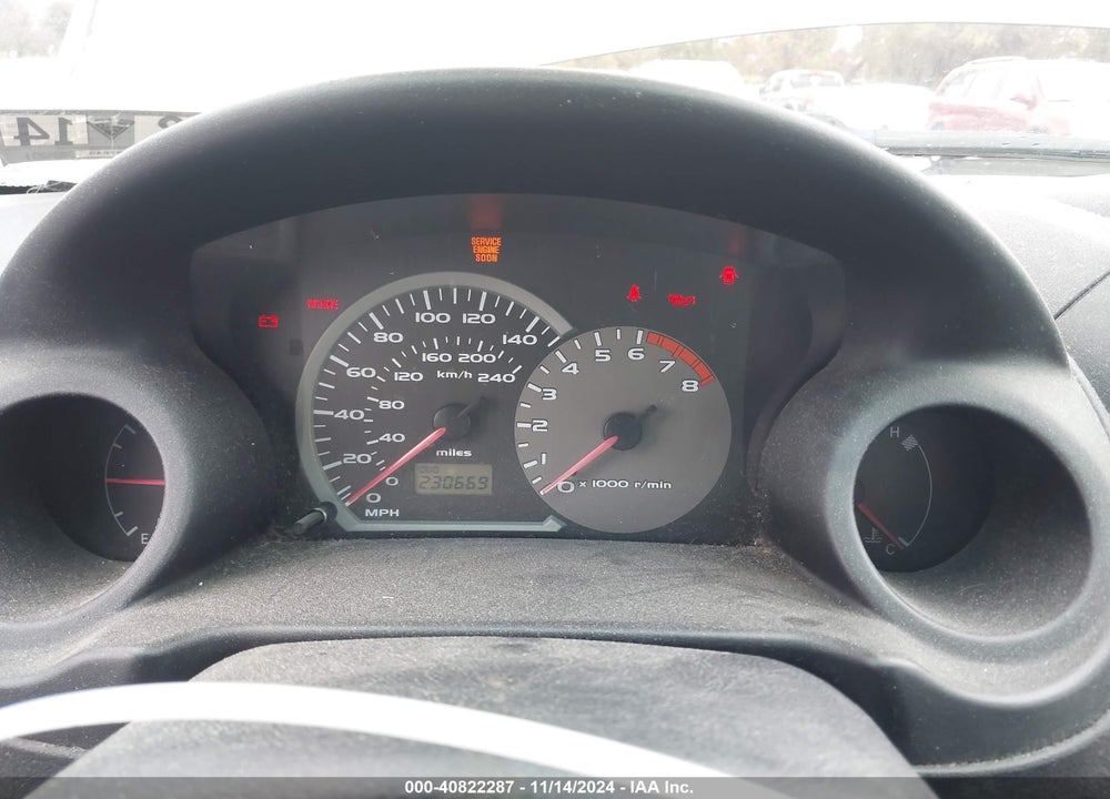 2003 MITSUBISHI ECLIPSE GTS VIN: 4A3AC74H33E158809