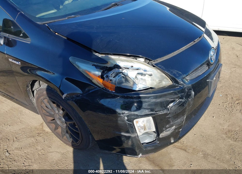 2011 TOYOTA PRIUS VIN: JTDKN3DU0B5326475