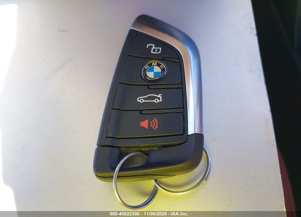 2023 BMW I4 EDRIVE40 VIN: WBY73AW00PFN91617