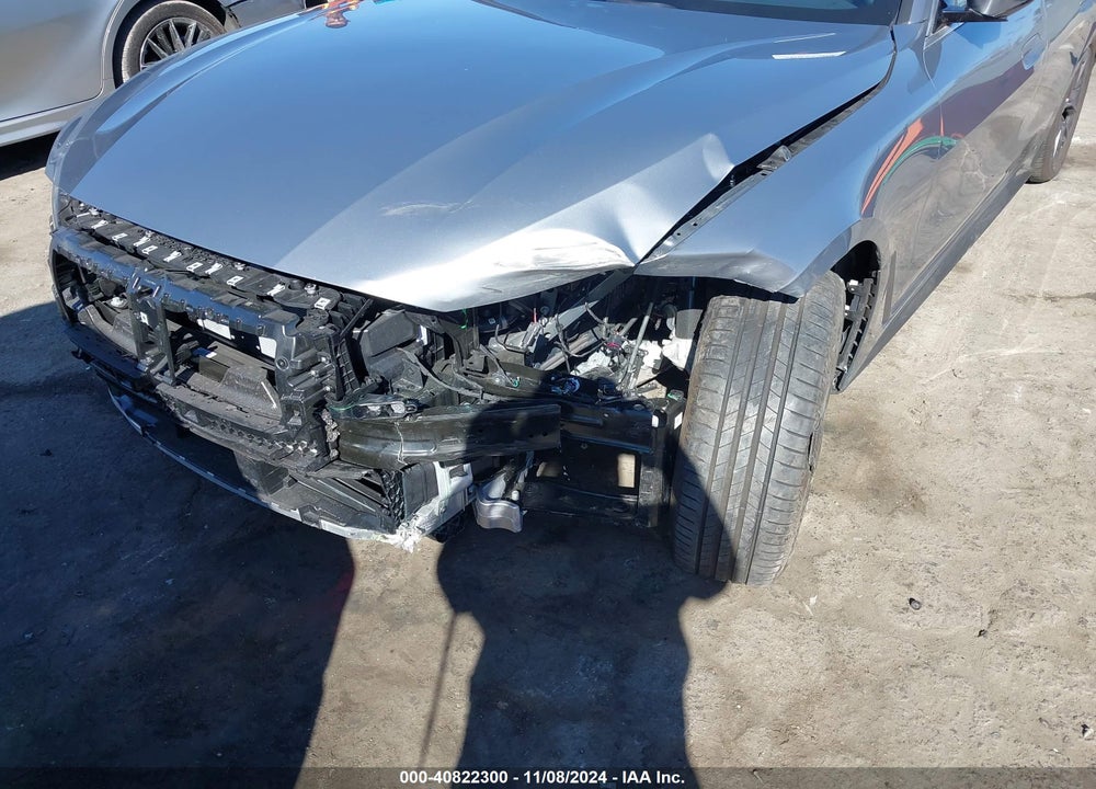 2023 BMW I4 EDRIVE40 VIN: WBY73AW00PFN91617