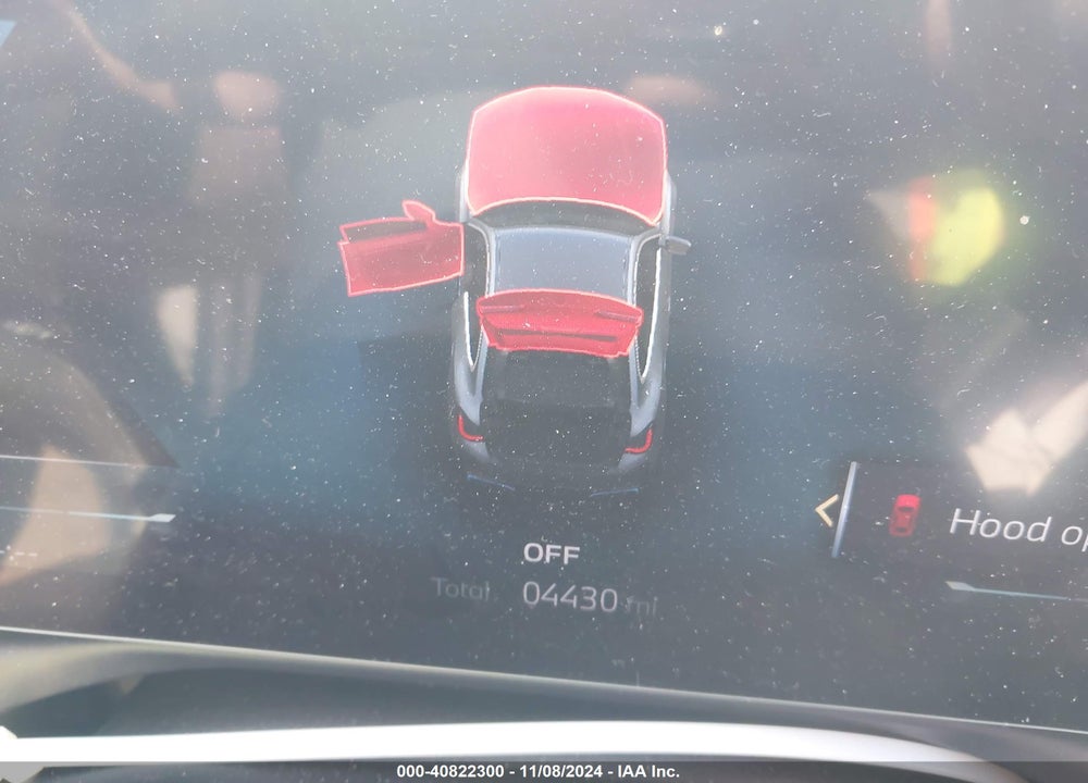 2023 BMW I4 EDRIVE40 VIN: WBY73AW00PFN91617