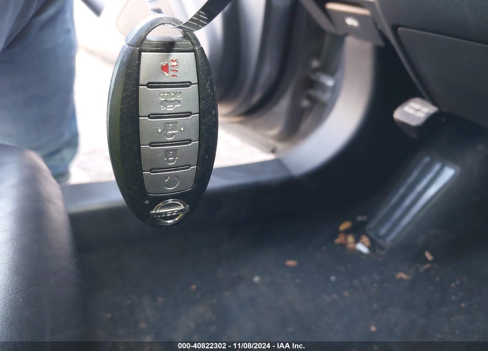 2019 NISSAN MAXIMA 3.5 SR VIN: 1N4AA6AV4KC362225