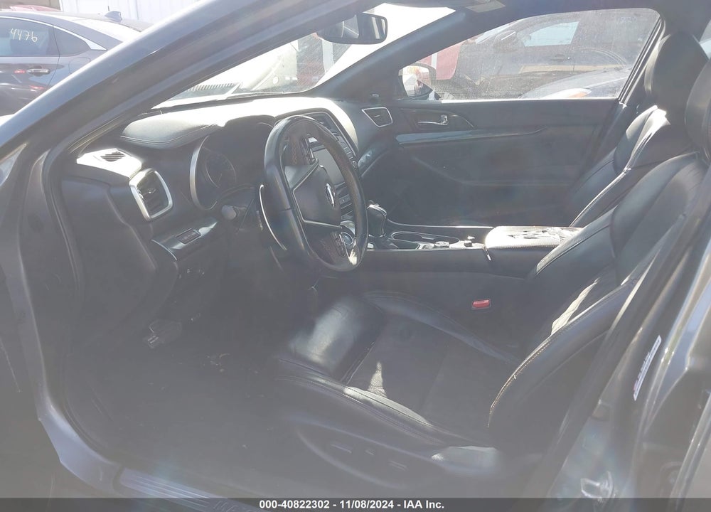 2019 NISSAN MAXIMA 3.5 SR VIN: 1N4AA6AV4KC362225