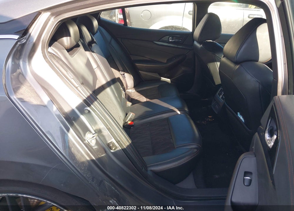 2019 NISSAN MAXIMA 3.5 SR VIN: 1N4AA6AV4KC362225