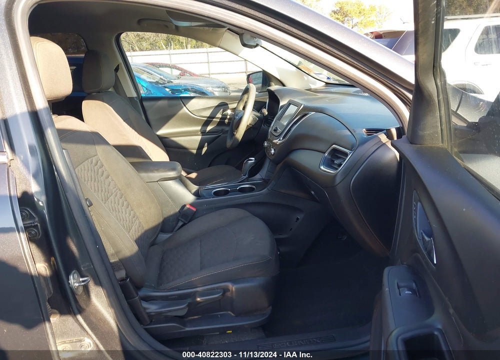 2018 CHEVROLET EQUINOX LT VIN: 2GNAXJEV7J6229432