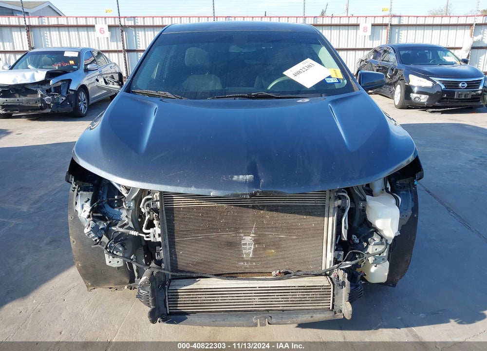 2018 CHEVROLET EQUINOX LT VIN: 2GNAXJEV7J6229432