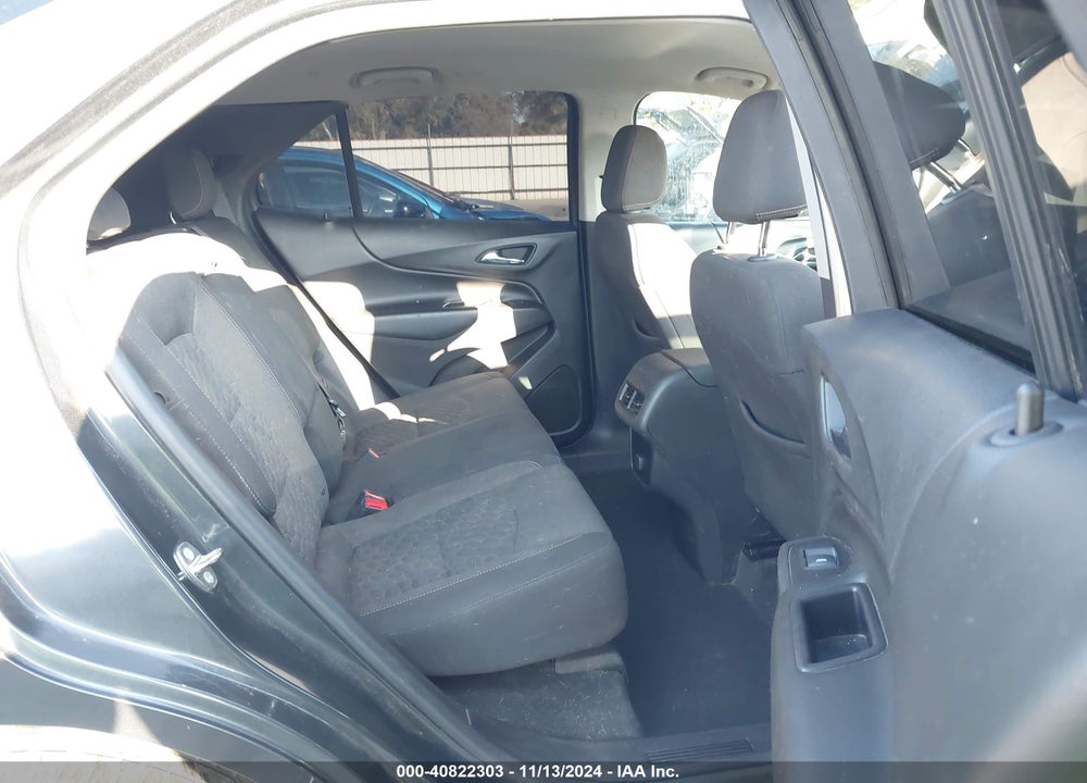 2018 CHEVROLET EQUINOX LT VIN: 2GNAXJEV7J6229432