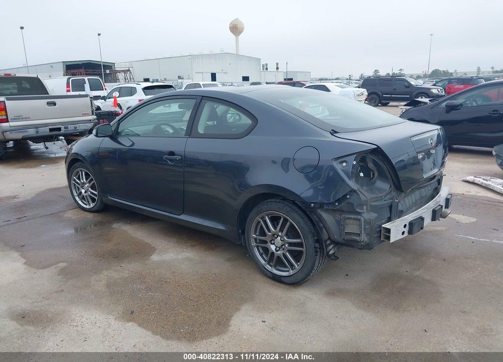 2008 SCION TC VIN: JTKDE167080226718