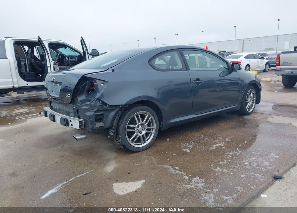 2008 SCION TC VIN: JTKDE167080226718