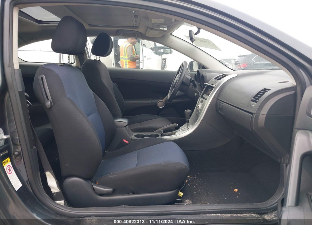 2008 SCION TC VIN: JTKDE167080226718