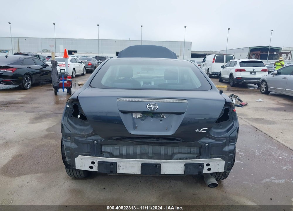 2008 SCION TC VIN: JTKDE167080226718