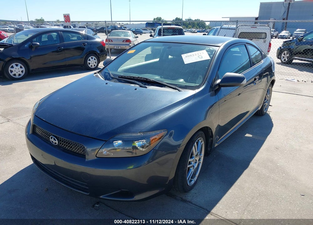 2008 SCION TC VIN: JTKDE167080226718