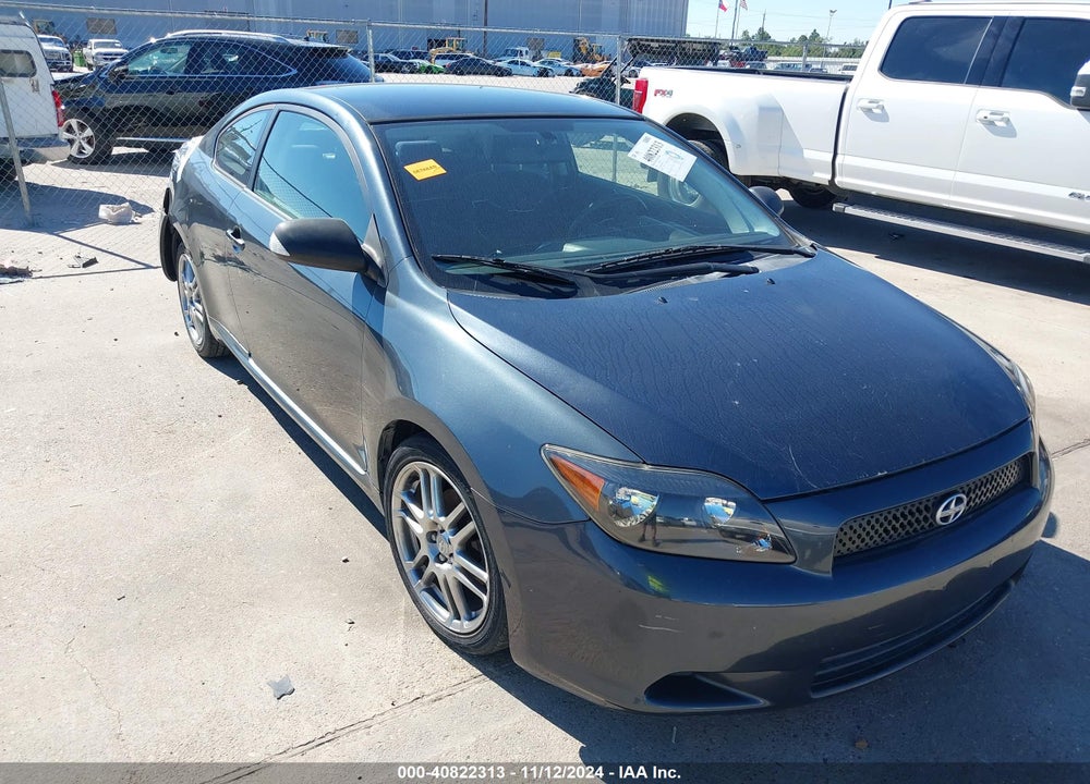 2008 SCION TC VIN: JTKDE167080226718