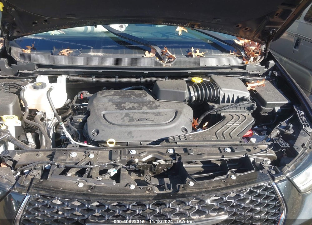 2022 CHRYSLER PACIFICA TOURING L VIN: 2C4RC1BG2NR195983