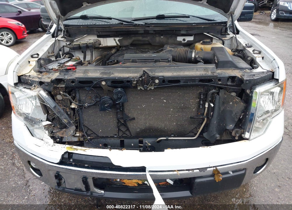 2013 FORD F150 VIN: 1FTEW1CM9DFA90373