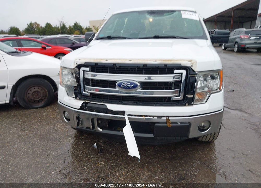 2013 FORD F150 VIN: 1FTEW1CM9DFA90373