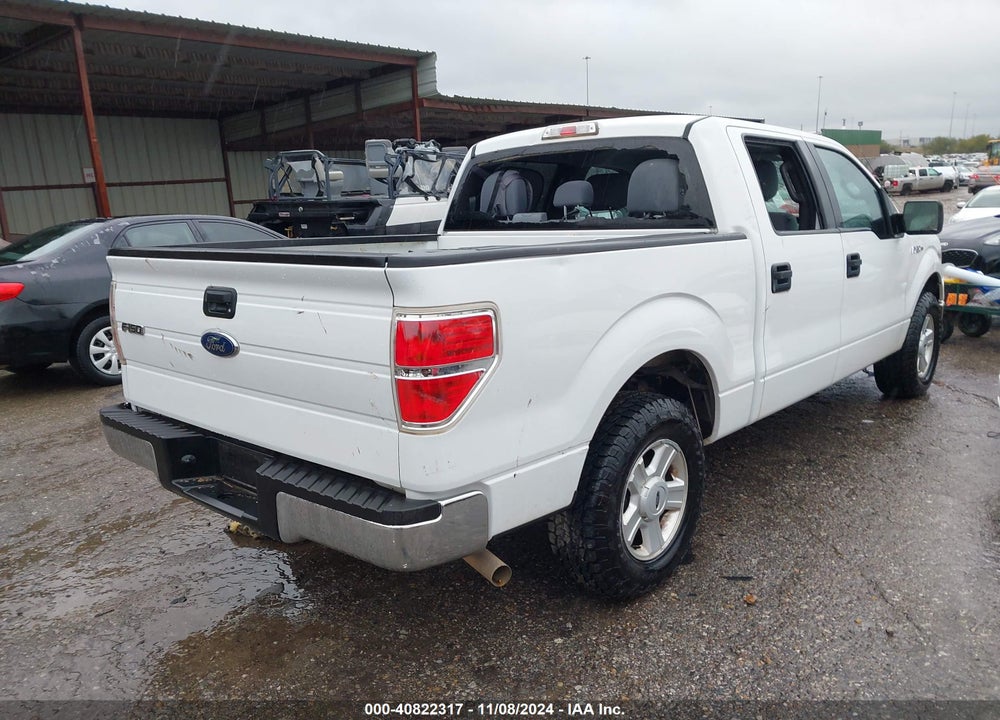 2013 FORD F150 VIN: 1FTEW1CM9DFA90373