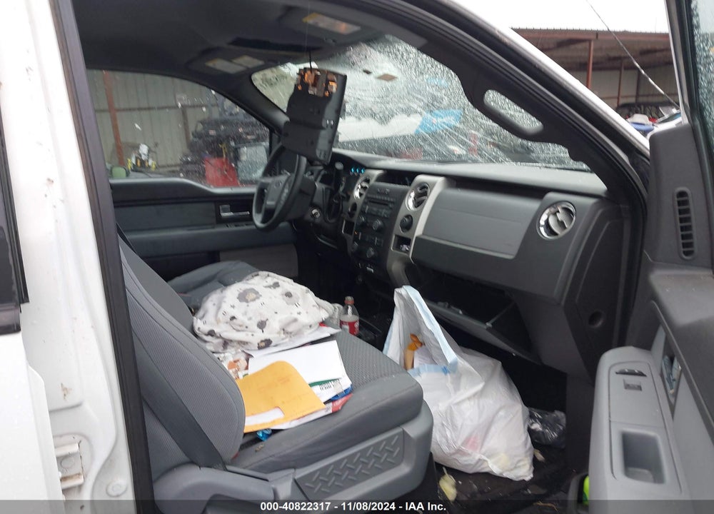 2013 FORD F150 VIN: 1FTEW1CM9DFA90373