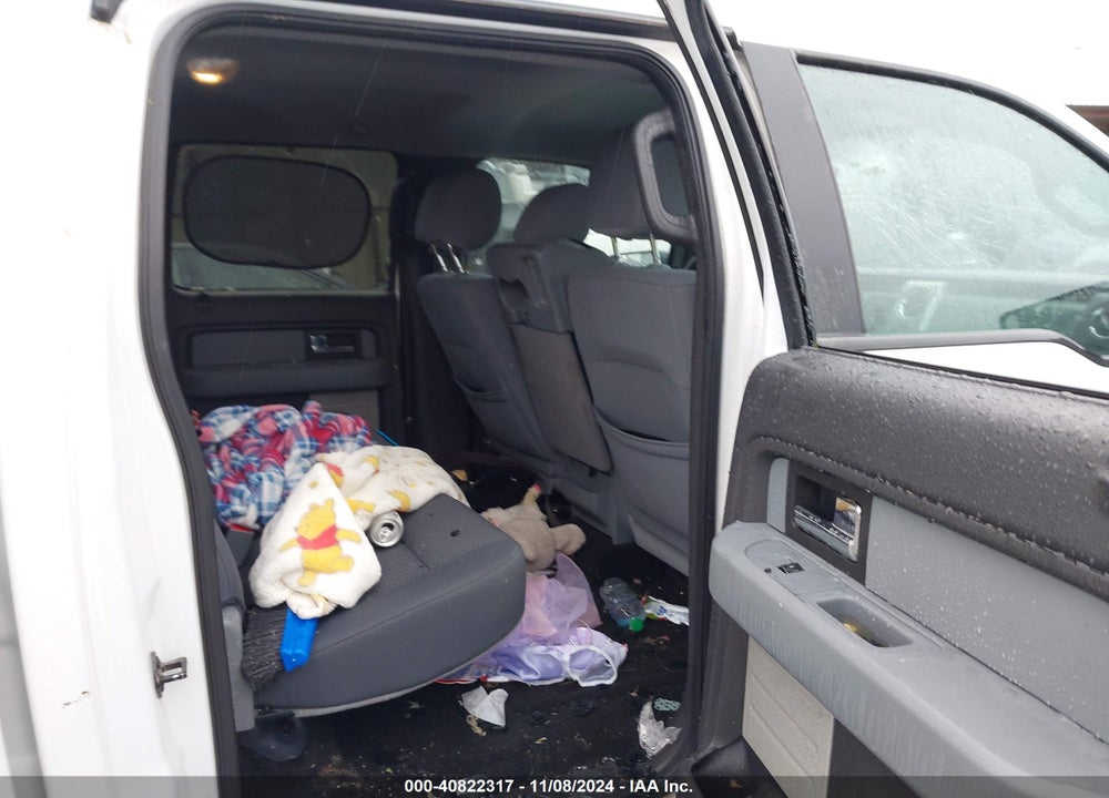 2013 FORD F150 VIN: 1FTEW1CM9DFA90373