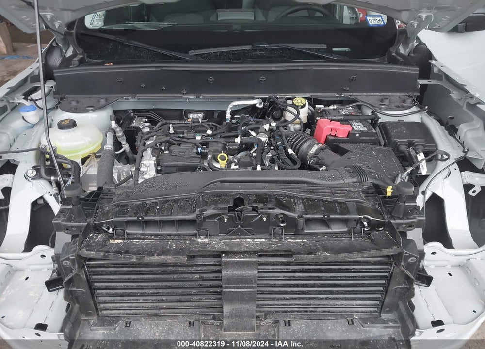 2024 FORD BRONCO SPORT BIG BEND VIN: 3FMCR9B69RRE87684