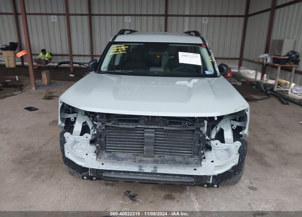 2024 FORD BRONCO SPORT BIG BEND VIN: 3FMCR9B69RRE87684
