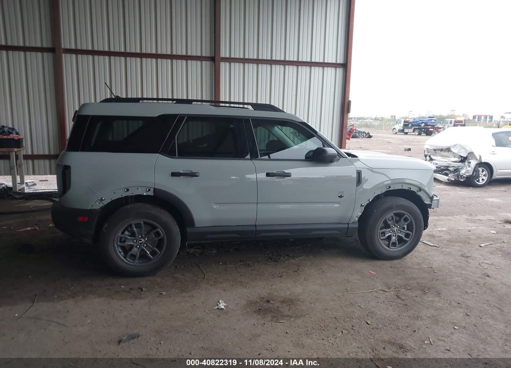 2024 FORD BRONCO SPORT BIG BEND VIN: 3FMCR9B69RRE87684