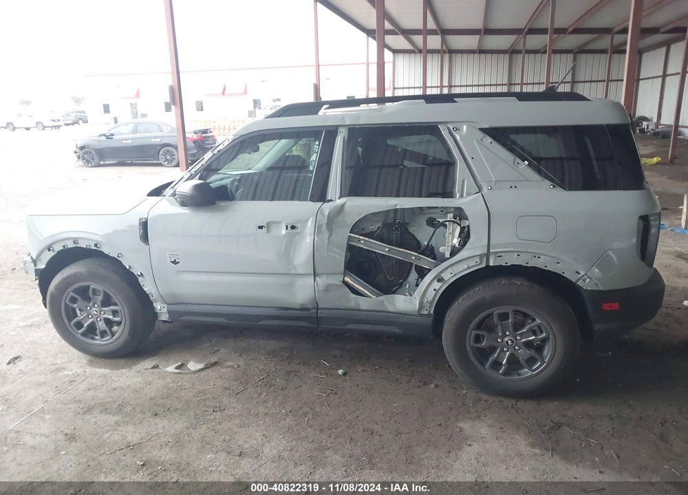 2024 FORD BRONCO SPORT BIG BEND VIN: 3FMCR9B69RRE87684