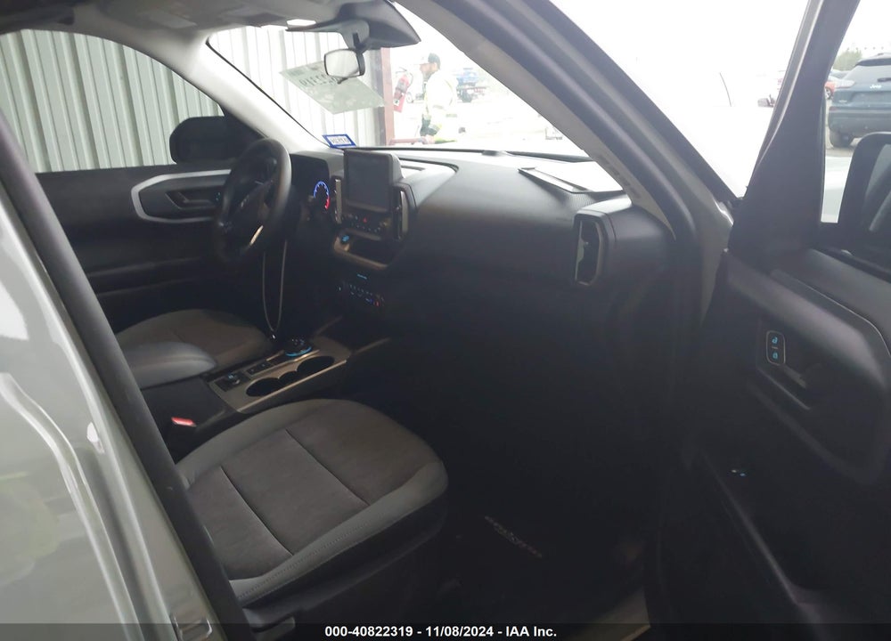 2024 FORD BRONCO SPORT BIG BEND VIN: 3FMCR9B69RRE87684