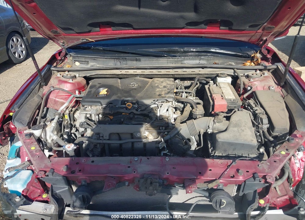 2020 TOYOTA CAMRY VIN: 4T1L11AK7LU997233