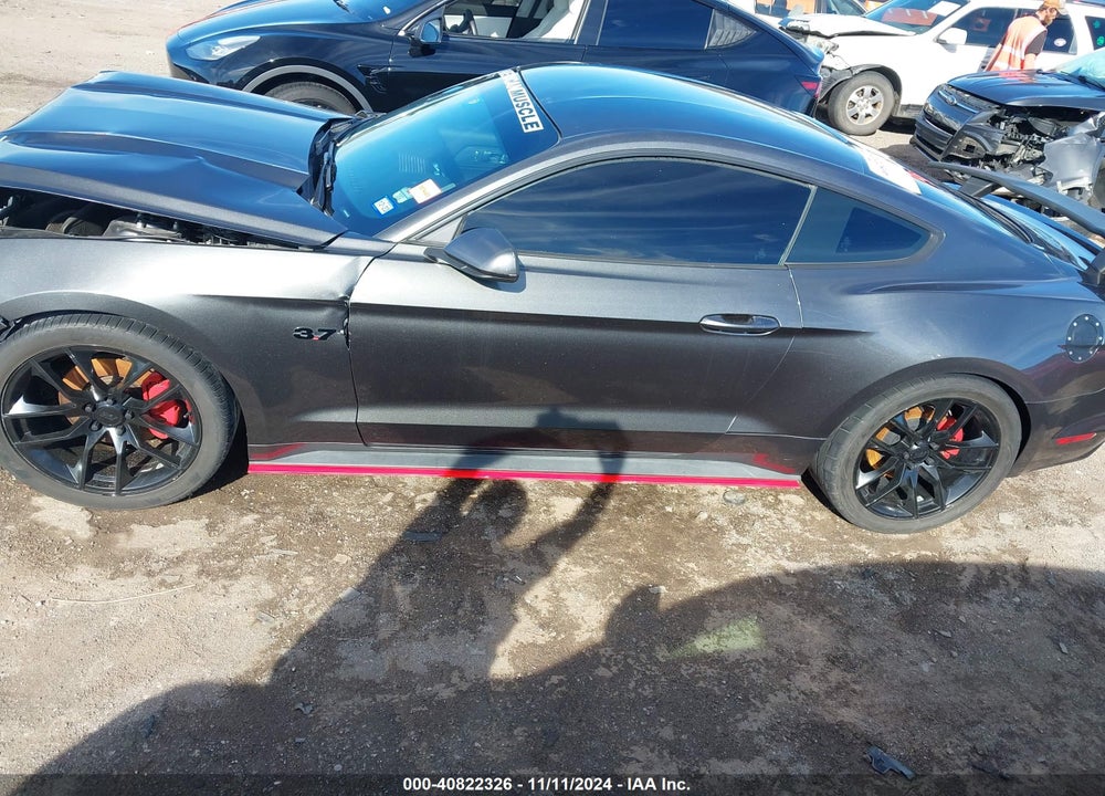 2015 FORD MUSTANG V6 VIN: 1FA6P8AM0F5325674