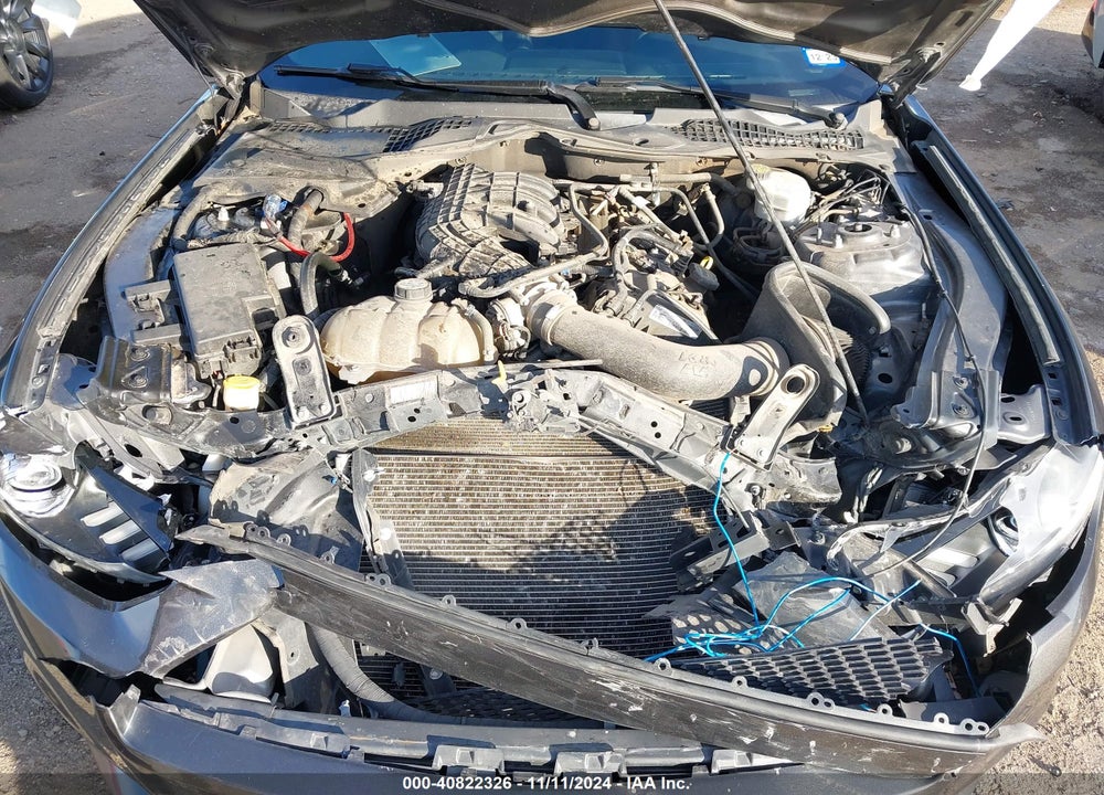 2015 FORD MUSTANG V6 VIN: 1FA6P8AM0F5325674