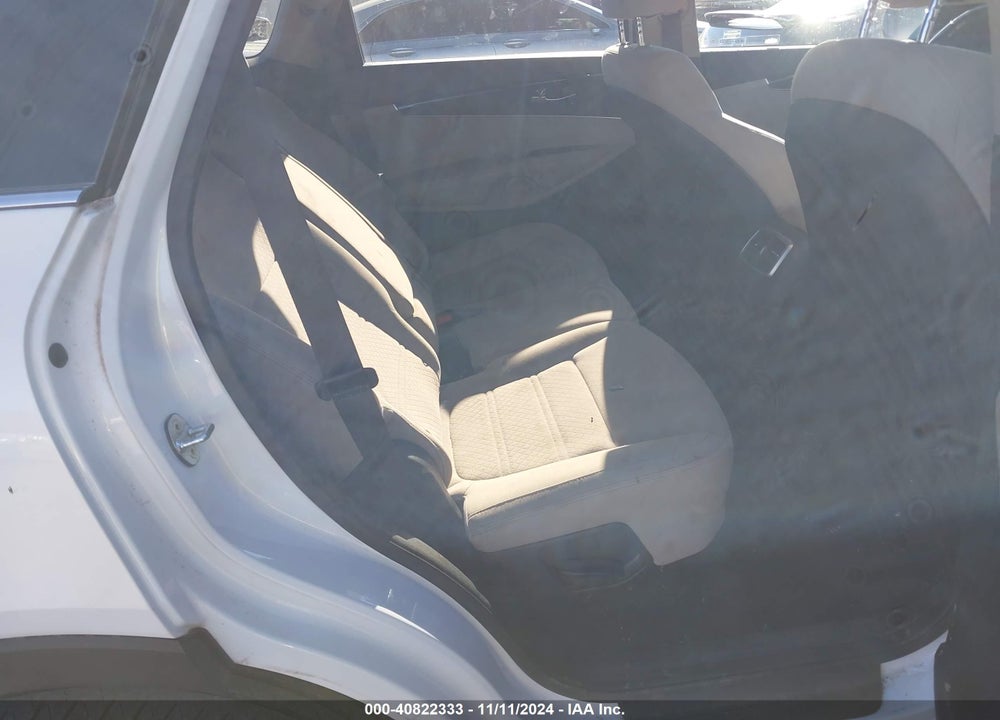 2018 KIA SORENTO 2.4L LX VIN: 5XYPG4A3XJG396573