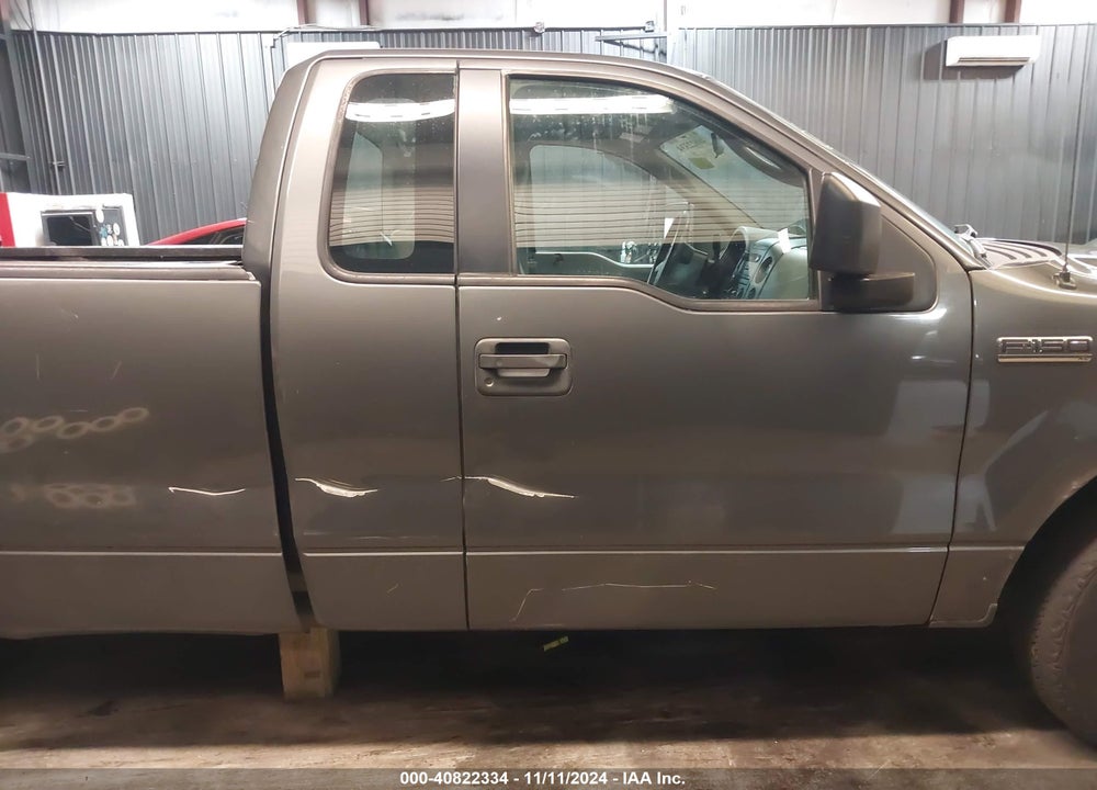 2006 FORD F-150 VIN: 1FTRF12256NB80453