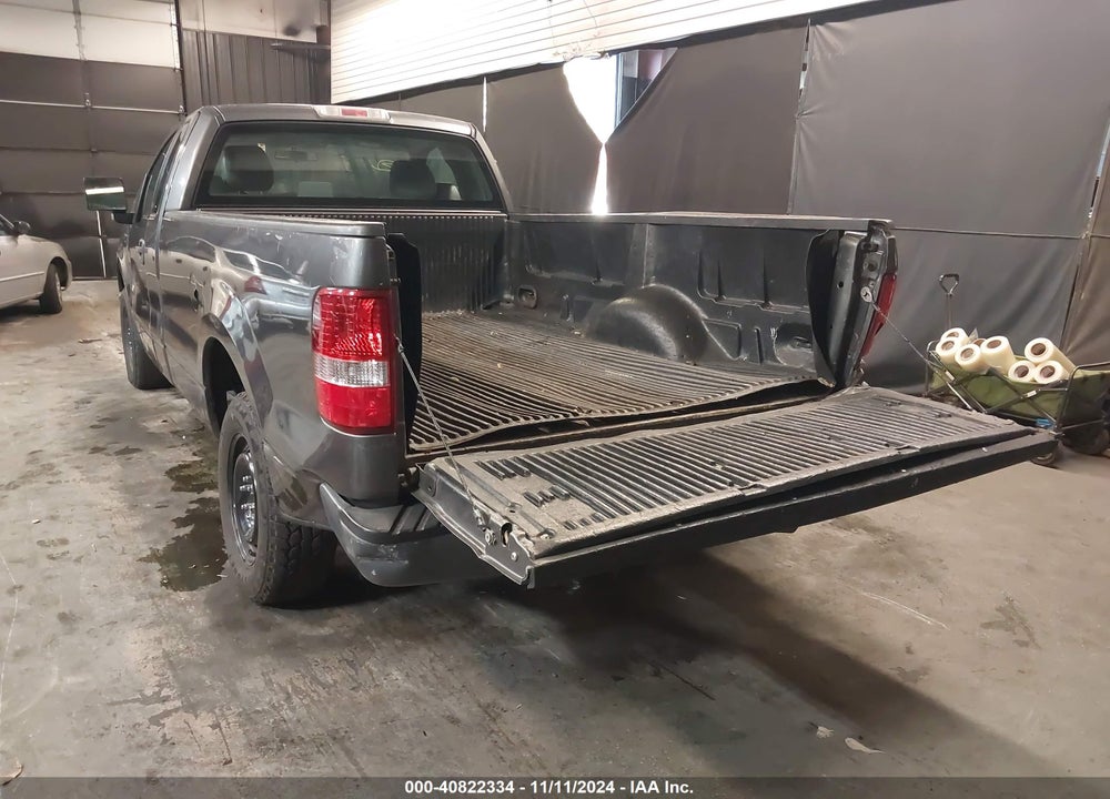 2006 FORD F-150 VIN: 1FTRF12256NB80453