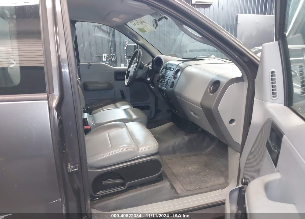 2006 FORD F-150 VIN: 1FTRF12256NB80453