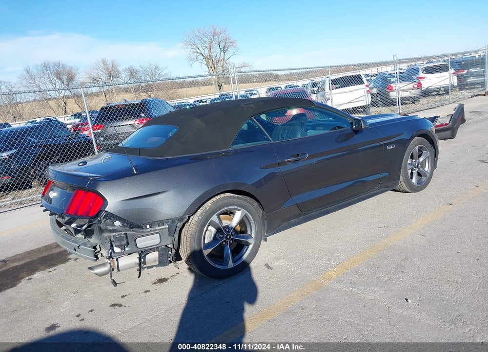 2017 FORD MUSTANG VIN: 1FATP8FFXH5316920