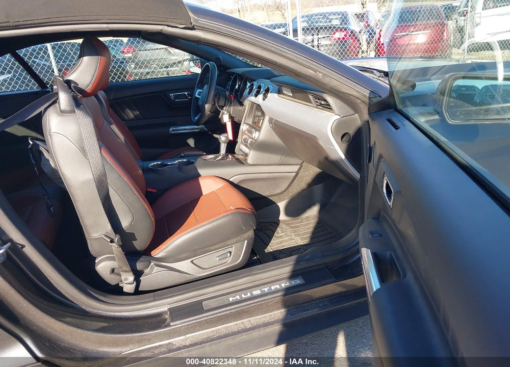 2017 FORD MUSTANG VIN: 1FATP8FFXH5316920