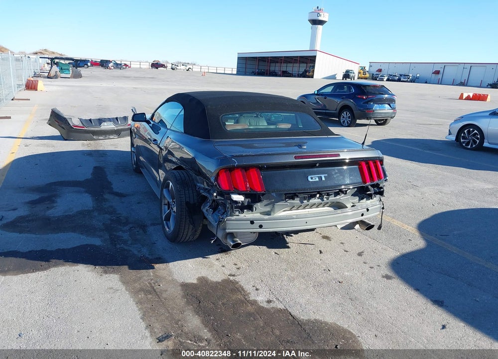 2017 FORD MUSTANG VIN: 1FATP8FFXH5316920