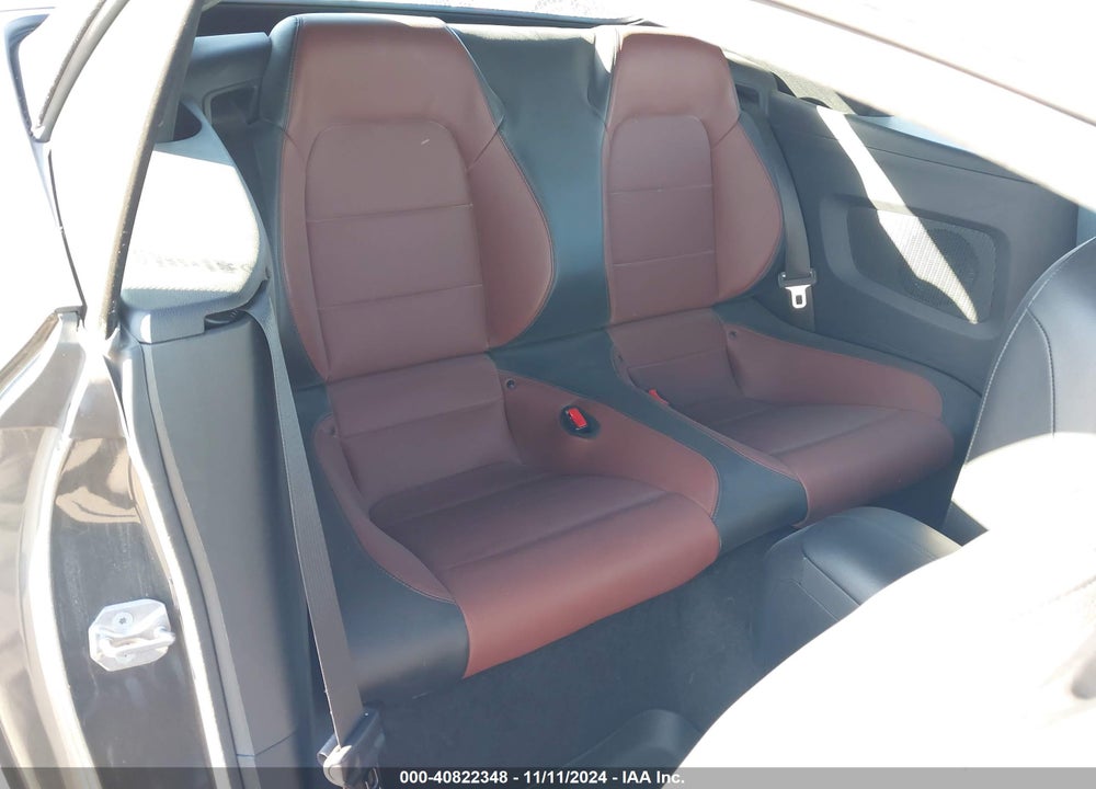 2017 FORD MUSTANG VIN: 1FATP8FFXH5316920