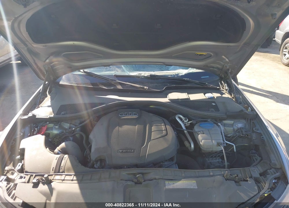 2018 AUDI A6 VIN: WAUG8AFC7JN034923