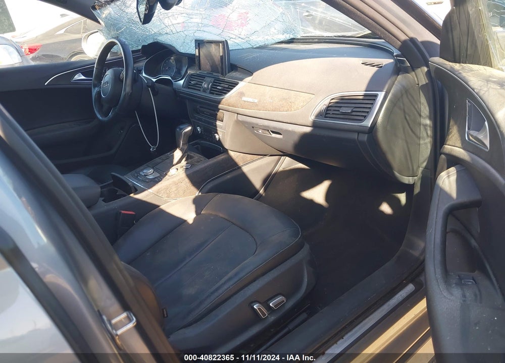 2018 AUDI A6 VIN: WAUG8AFC7JN034923