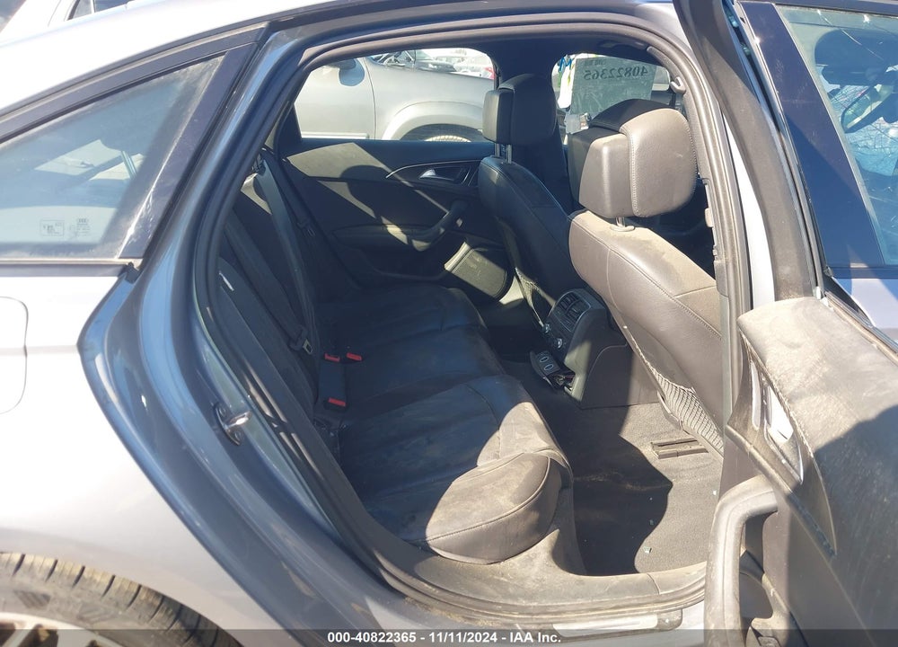 2018 AUDI A6 VIN: WAUG8AFC7JN034923
