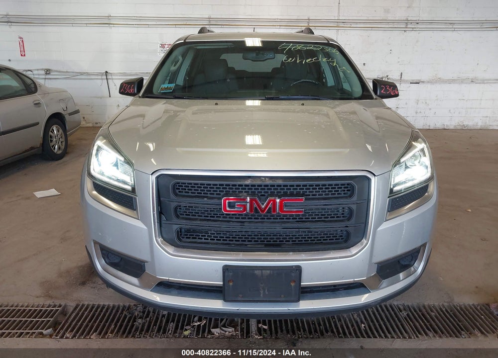 2016 GMC ACADIA SLE-2 VIN: 1GKKVPKDXGJ246615