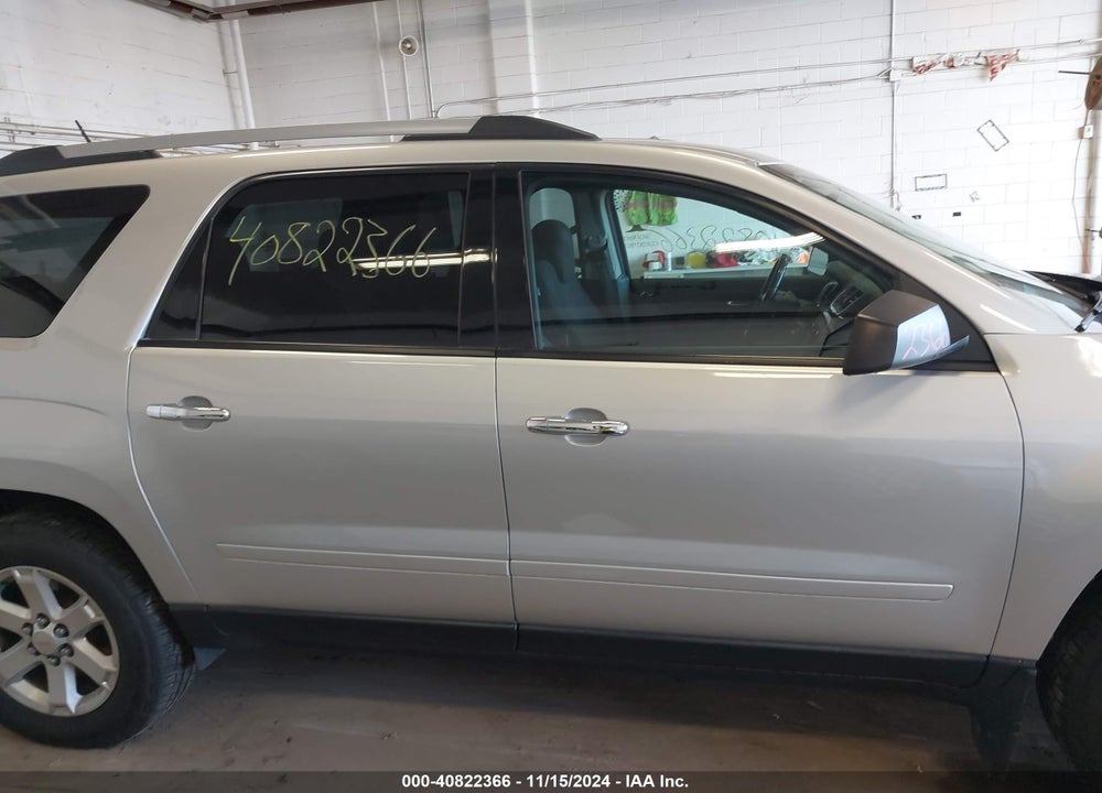 2016 GMC ACADIA SLE-2 VIN: 1GKKVPKDXGJ246615